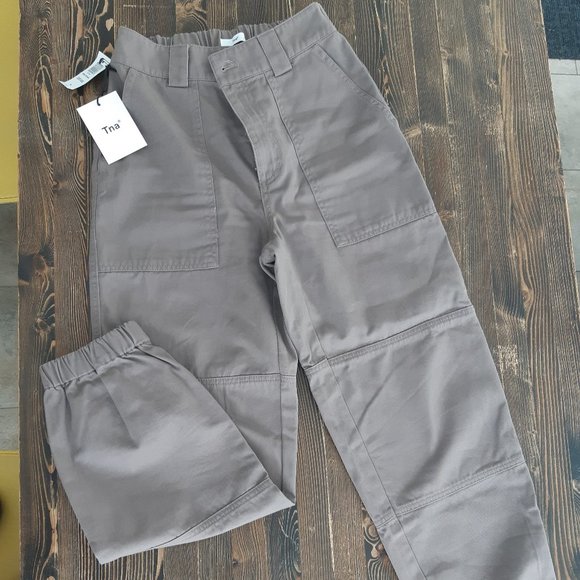 TNA NEW CEDAR PANT - Picture 4 of 6